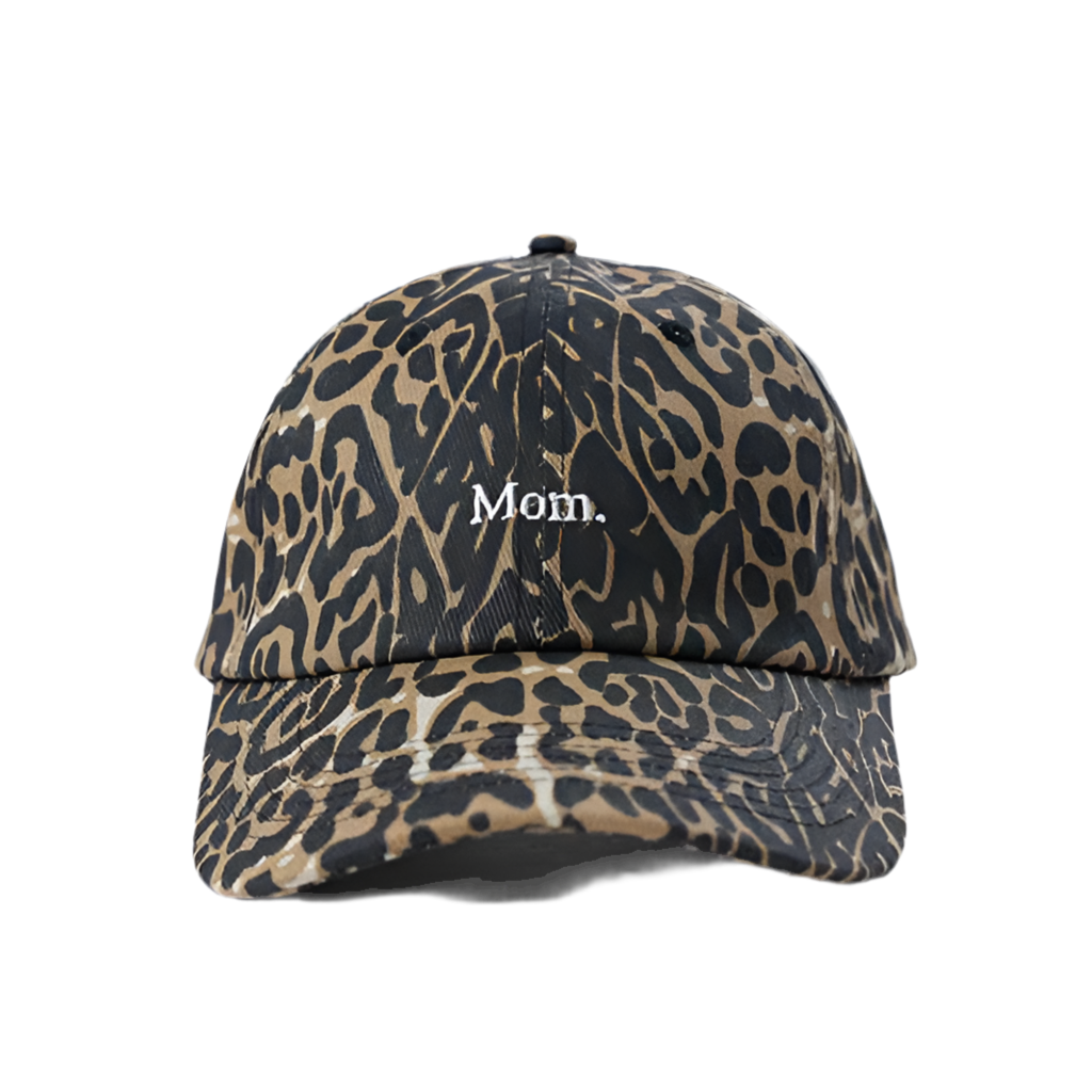Mom. In Leopard